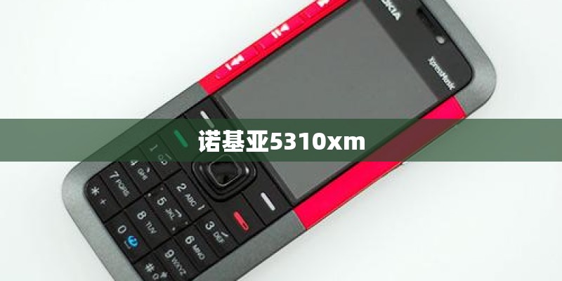 诺基亚5310xm