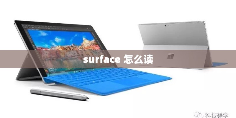 surface 怎么读