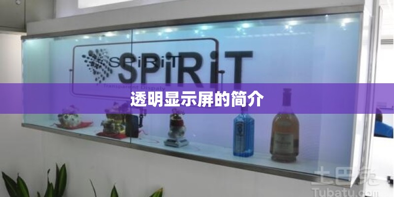 透明显示屏的简介