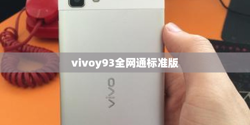 vivoy93全网通标准版 vivoy93全网通标准版