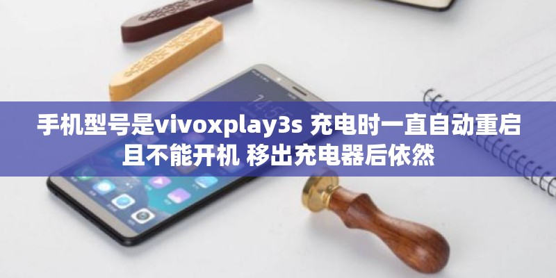 手机型号是vivoxplay3s 充电时一直自动重启且不能开机 移出充电器后依然