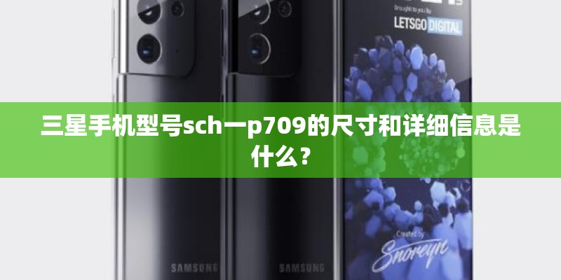 三星手机型号sch一p709的尺寸和详细信息是什么？