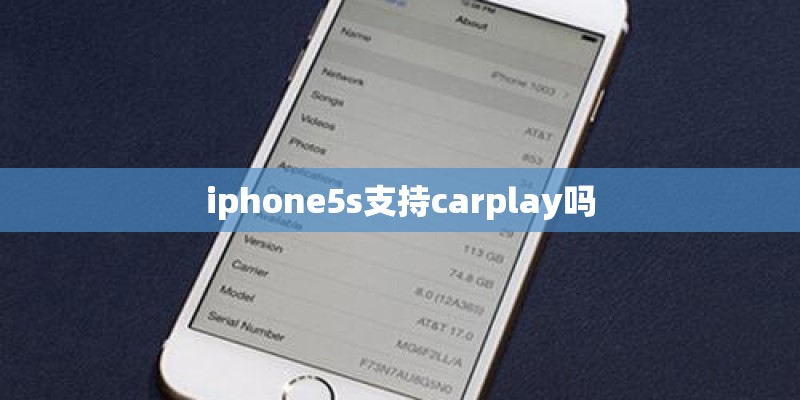 iphone5s支持carplay吗