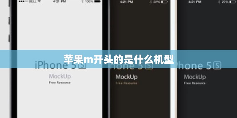 苹果m开头的是什么机型