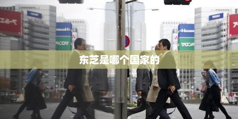 东芝是哪个国家的