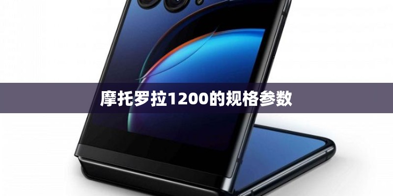 摩托罗拉1200的规格参数
