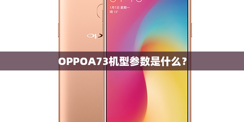 OPPOA73机型参数是什么？