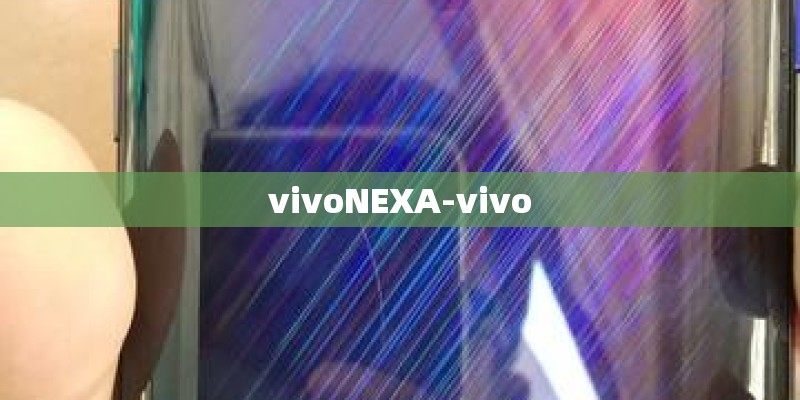 vivoNEXA-vivo vivoNEXA-vivo