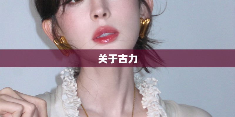 关于古力