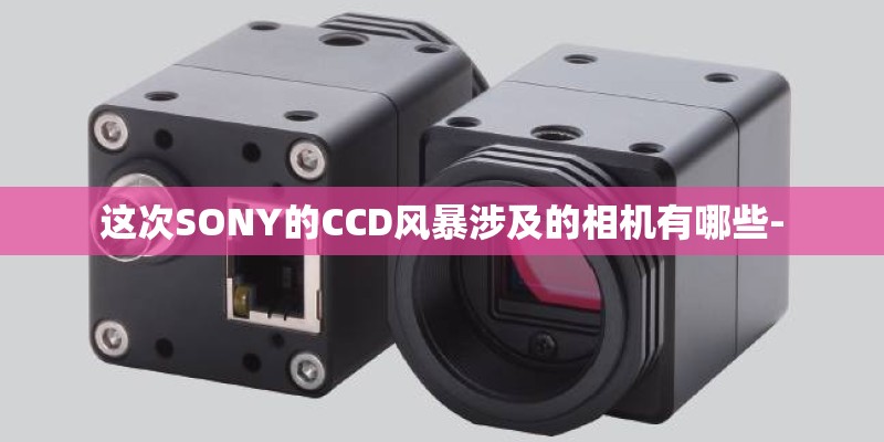 这次SONY的CCD风暴涉及的相机有哪些- 这次SONY的CCD风暴涉及的相机有哪些-