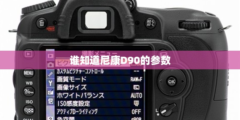 谁知道尼康D90的参数