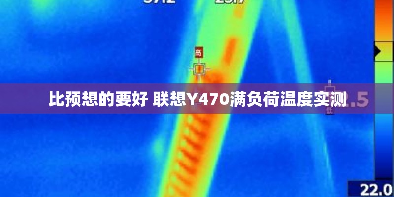 比预想的要好 联想Y470满负荷温度实测